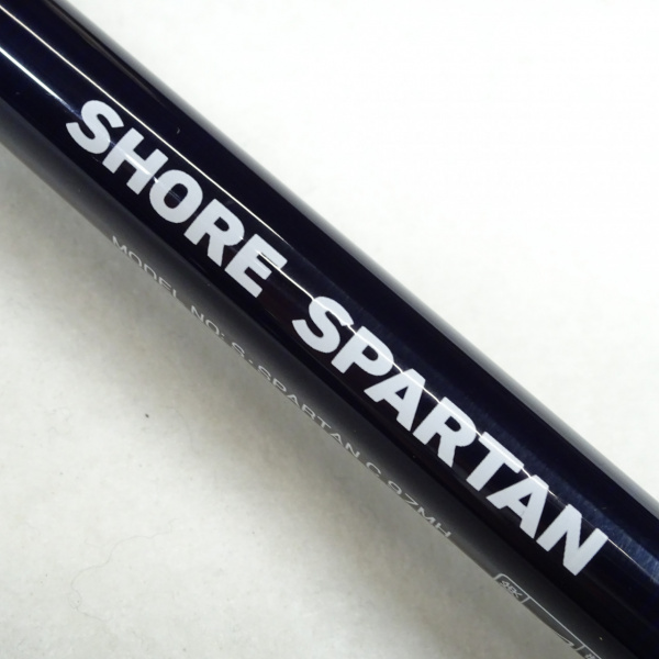 17ショアスパルタンコースタル 97MH